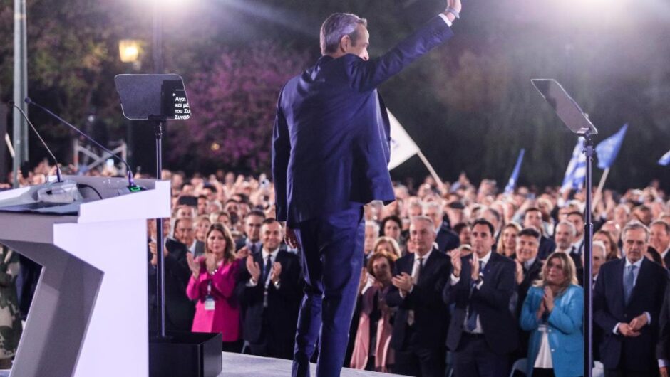 ΣΥΡΙΖΑ για Μητσοτάκη / Αλαζονικός, ψευδόμενος και αμήχανος – Κήρυξε την αρχή του τέλους του