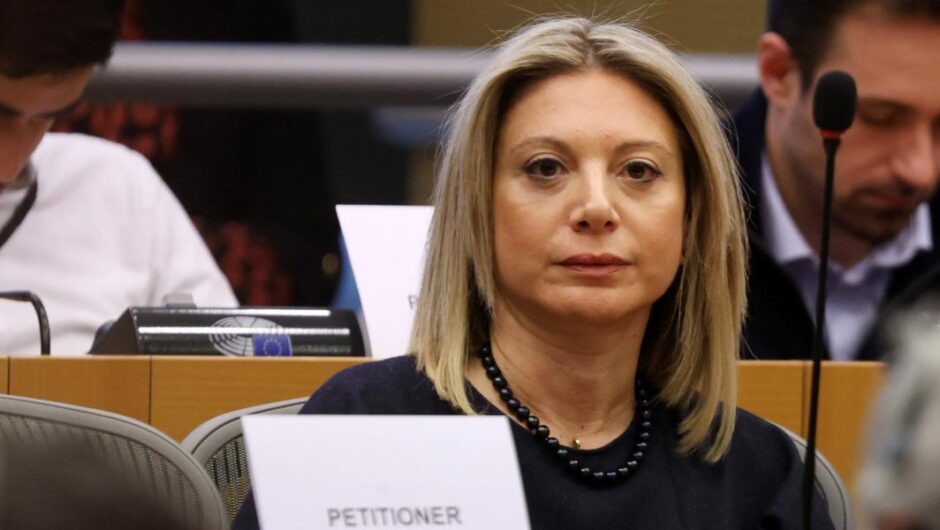 Τέμπη / Σκληρή δήλωση από Καρυστιανού, Ασλανίδη – «Θα φέρουμε την κάθαρση ως πολίτες»
