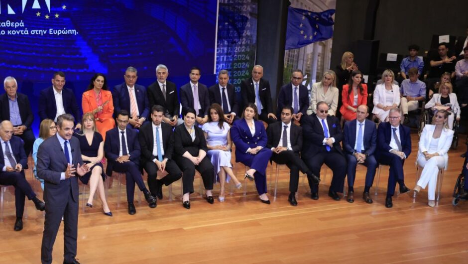 Κύρτσος: Η καυστική ανάρτηση για Μελέτη και Μητσοτάκη – «Τι να λέει και η Μαρέβα…»