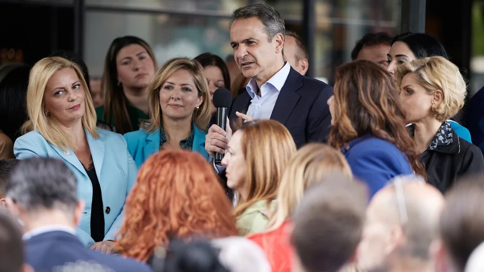 Η γαλάζια εκλογική αριθμητική – Πού εστιάζει η ΝΔ στο δρόμο προς την ευρωκάλπη