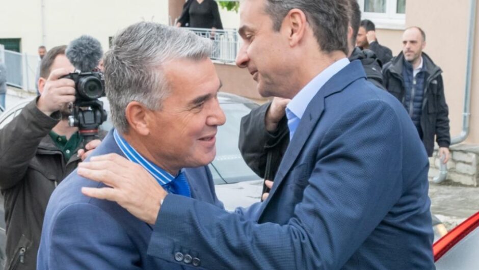 Δημήτρης Κυριαζίδης / Χυδαίο ομοφοβικό σχόλιο κατά Κασσελάκη από τον γαλάζιο βουλευτή (βίντεο)