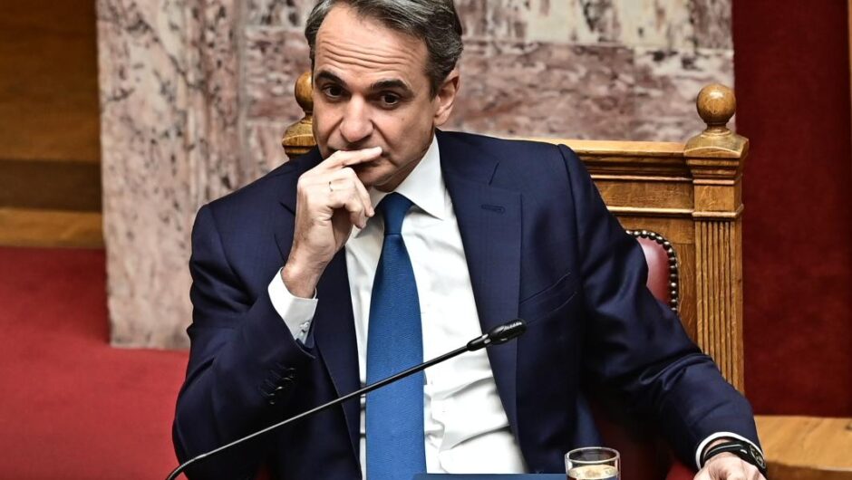 Υπερκέρδη / Ο ΣΥΡΙΖΑ επανακαταθέτει την ερώτηση στον Μητσοτάκη που επί 3 εβδομάδες φυγομαχεί