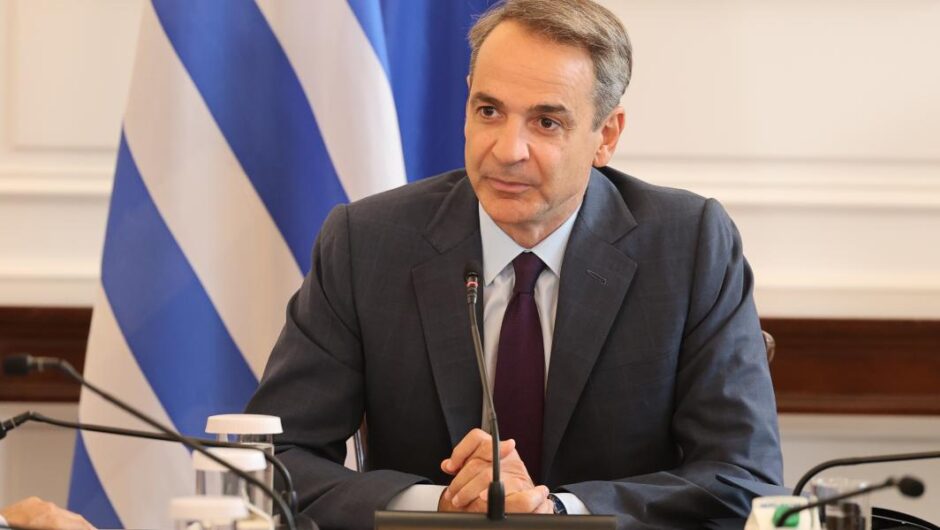 Η Ν.Δ. «αγαπά» τα δεδομένα των άλλων