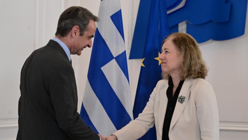 Κυριάκος Μητσοτάκης / Αιχμές από Γιούροβα για Κράτος Δικαίου, μεταχείριση δημοσιογράφων, χρήση Predator