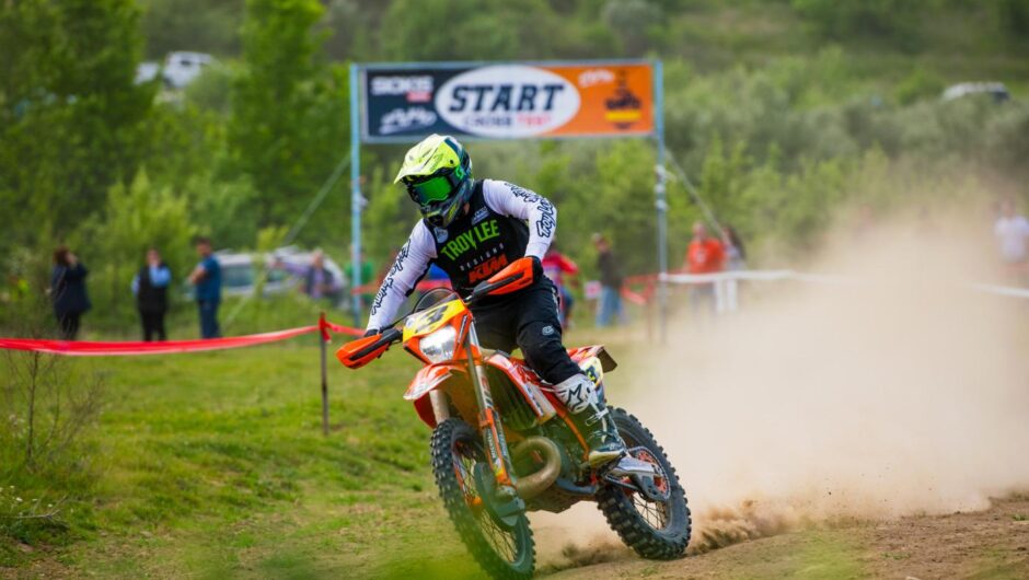Πανελλήνιο Πρωτάθλημα & Κύπελλο Enduro, Ρίζωμα Τρικάλων – Αγώνας διαφήμιση για το Enduro