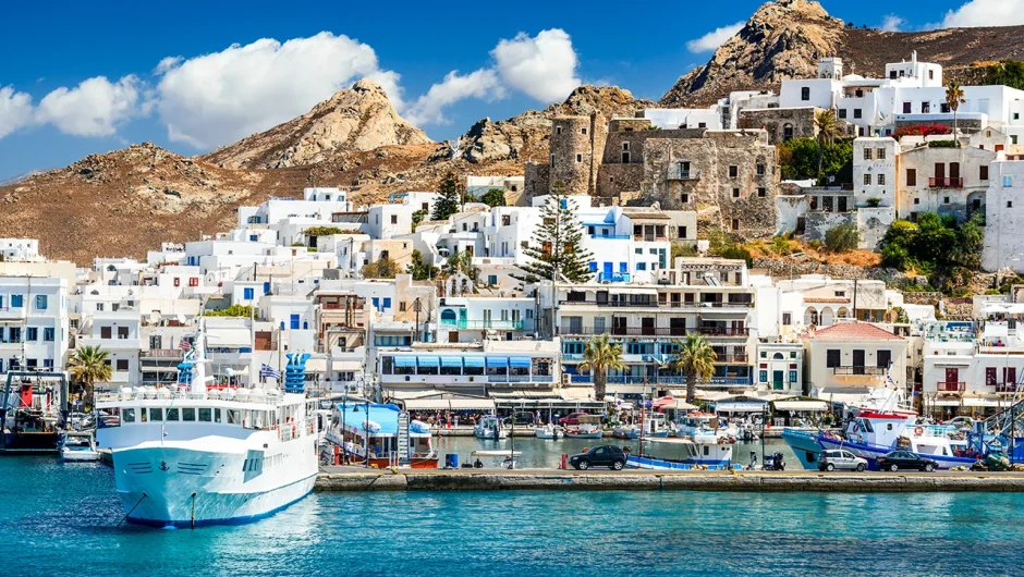 Νάξος και Μικρές Κυκλάδες αποθεώνονται από διεθνή ΜΜΕ – Η πρωτιά για τη Δονούσα