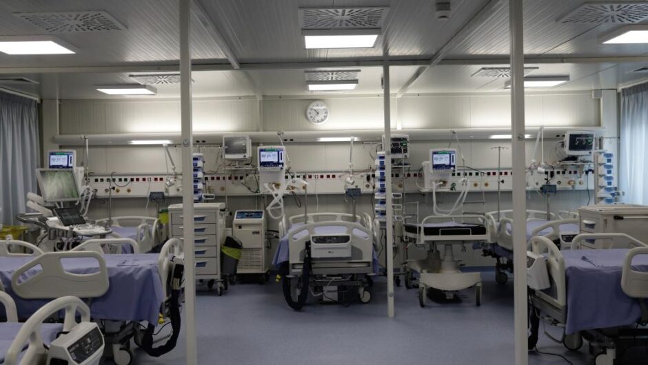 Πρέβεζα / Έστειλαν διασωληνωμένο ασθενή με εγκεφαλικό στο νοσοκομείο Νίκαιας για… μια αξονική