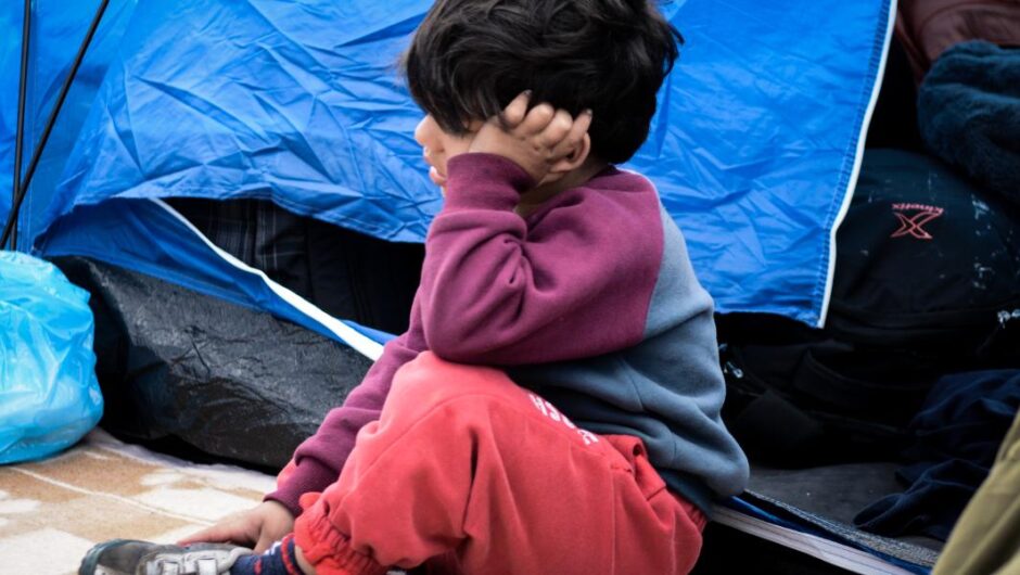 Θεσσαλονίκη / Σοκαριστικά στοιχεία – 277 παιδιά ζουν ή εργάζονται στους δρόμους