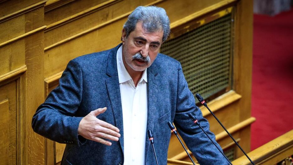 Παύλος Πολάκης / Μήνυση κατά Άδωνι Γεωργιάδη – Θα διαβιβαστεί και στην Ευρωπαία εισαγγελέα