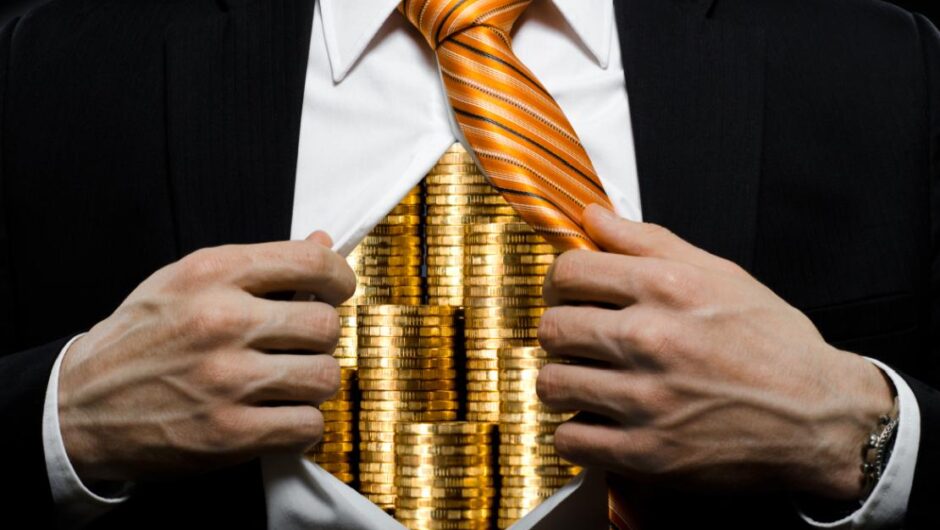 Στα χέρια του 1% των πιο πλούσιων της Ελλάδας το 1/4 του συνολικού πλούτου της χώρας