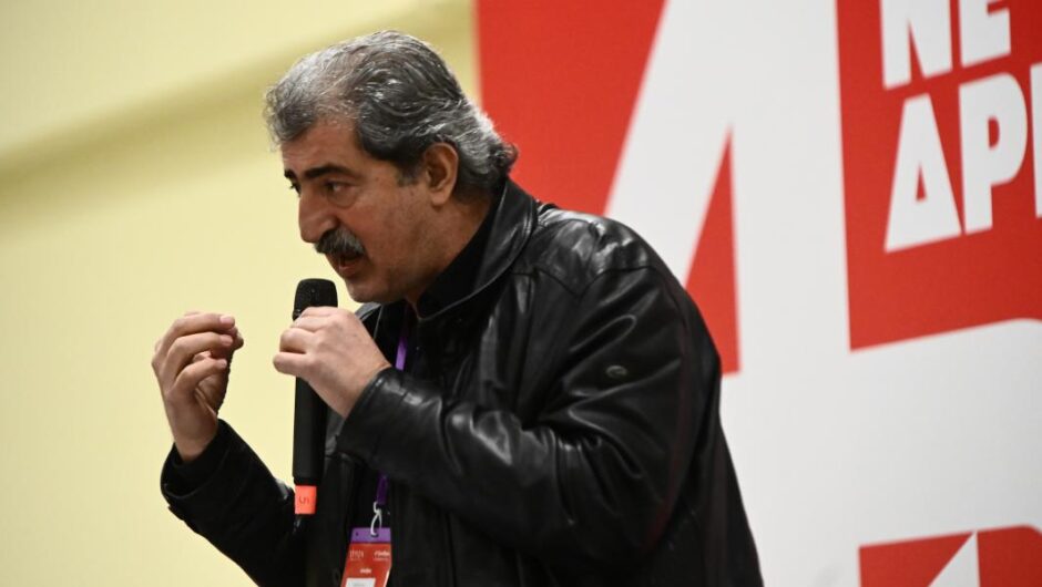 Όλα εξηγούνται… για τον Παύλο Πολάκη