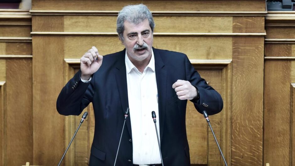 Παύλος Πολάκης / Σκληρή απάντηση επί προσωπικού σε Γεωργιάδη – «Έχει και η γελοιότητα τα όριά της»