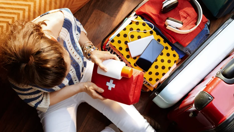 Τι πρέπει να περιλαμβάνει το φαρμακείο των πασχαλινών διακοπών