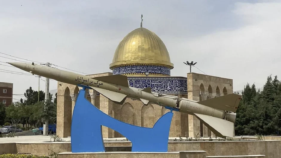 «Καζάνι» που βράζει η Μέση Ανατολή – Οι βλέψεις ΗΠΑ, Ρωσίας και Κίνας