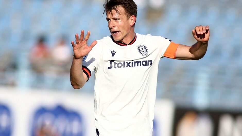 Λαμία – ΠΑΟΚ 1-1: Γκέλα για τον Δικέφαλο, ο Σβαμπ τον έσωσε από την καταστροφή στο 90+10′