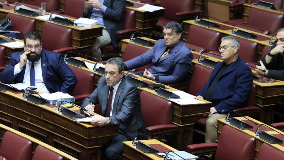 Άρειος Πάγος / Ποινική δίωξη σε Κασιδιάρη και 11 βουλευτές των Σπαρτιατών για εξαπάτηση εκλογέων