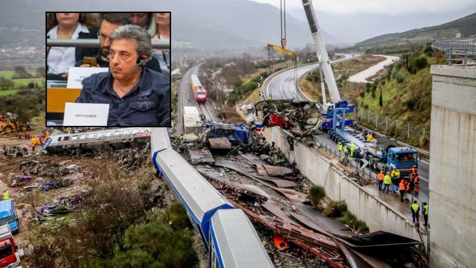 Τέμπη: Ο Π. Ασλανίδης συγκλόνισε τις Βρυξέλλες – «Ο γιος μου σκοτώθηκε γιατί ήταν πολίτης της 2ης πιο διεφθαρμένης χώρας της ΕΕ»