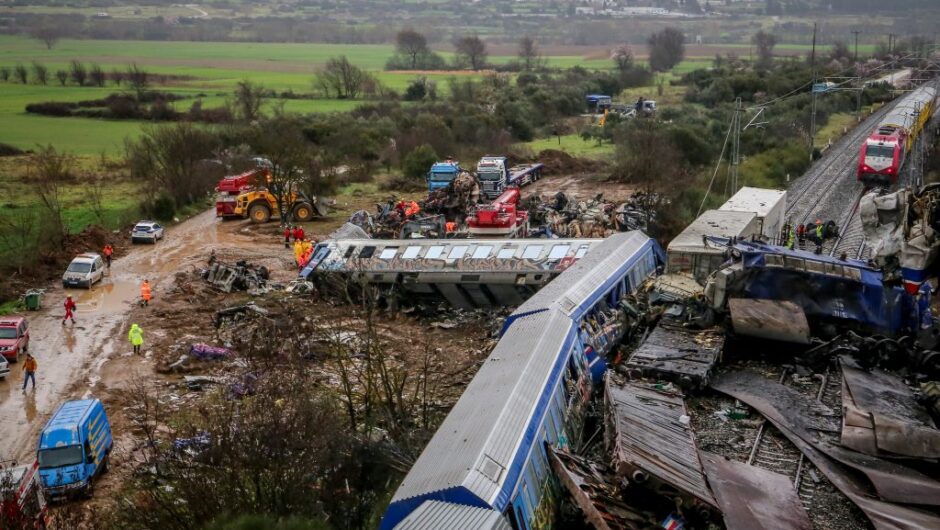 ΟΣΕ: Μετά το έγκλημα στα Τέμπη αναβάθμισαν σταθμάρχη που εμπλέκεται σε υπόθεση συγκάλυψης δυστυχήματος