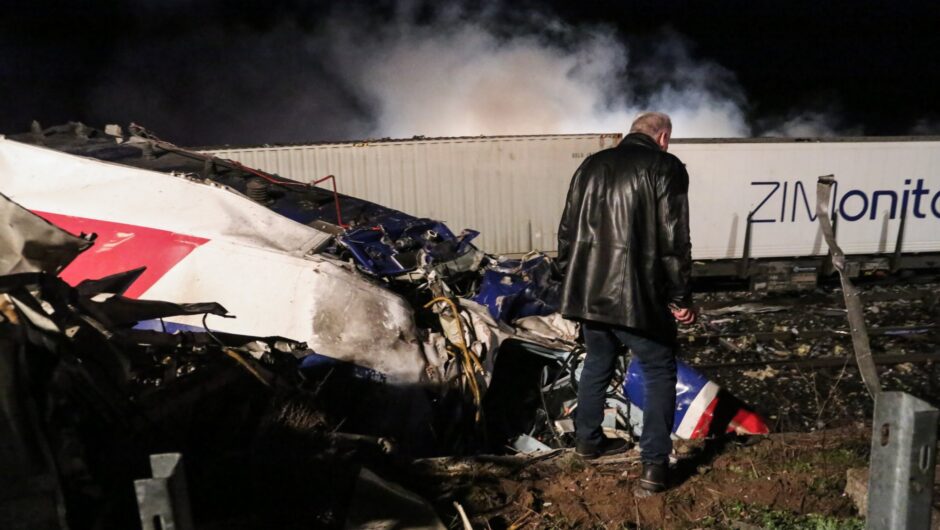 Πραγματογνώμονες Συλλόγου «Τέμπη» σε Μητσοτάκη: Έχουμε βρει τις αποδείξεις του εγκλήματος