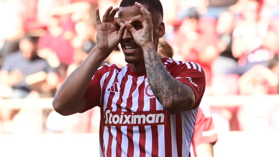 Ολυμπιακός – Λαμία 4-1: Έκανε την δουλειά με τεσσάρα πριν από την πρώτη μεγάλη μάχη με την Άστον Βίλα