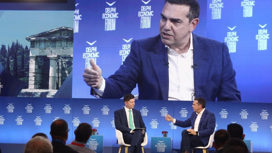 Αλέξης Τσίπρας / Δεν θα κάνω rebranding στις αξίες που πρεσβεύω και υπηρετώ (βίντεο)