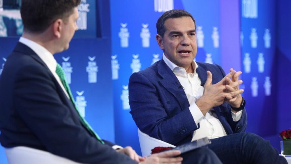 Αλέξης Τσίπρας για ευρωεκλογές / Ευκαιρία για τον ΣΥΡΙΖΑ να αξιοποιήσει την ετεροχρονισμένη φθορά της κυβέρνησης