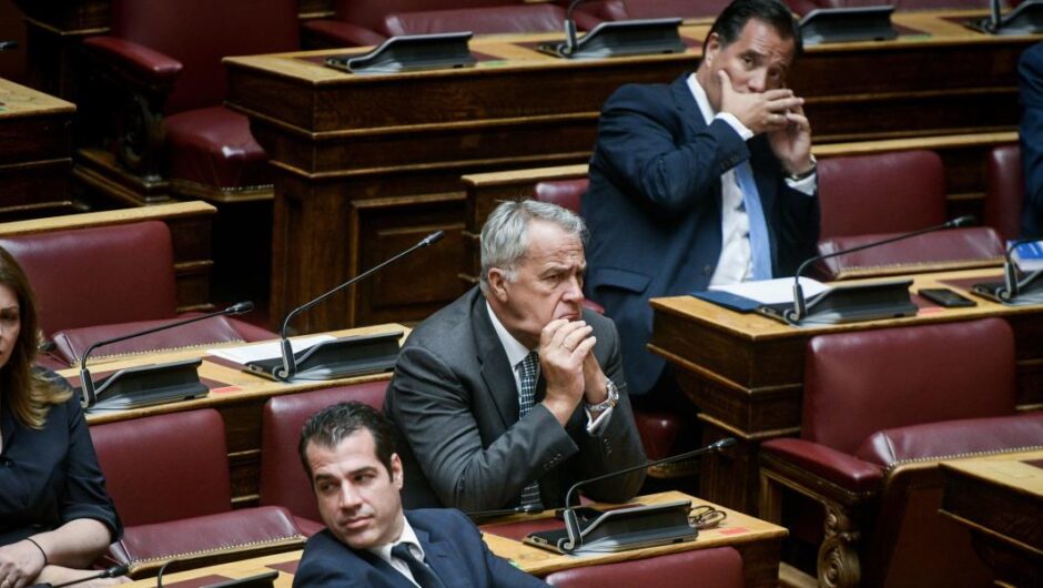 Ευρωεκλογές 2024 / Η πτέρυγα ΛΑΟΣ δίνει γραμμή για Μπελέρη – Δυσφορία των άλλων γαλάζιων υποψήφιων