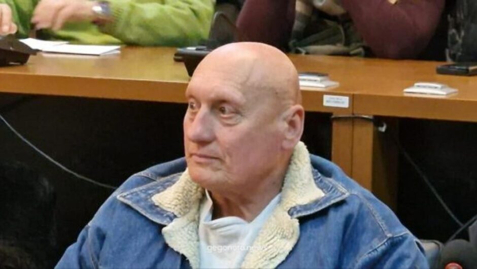 Βόλος / Παραιτήθηκε από δημοτικός σύμβουλος ο μασκοφόρος νταής του Μπέου