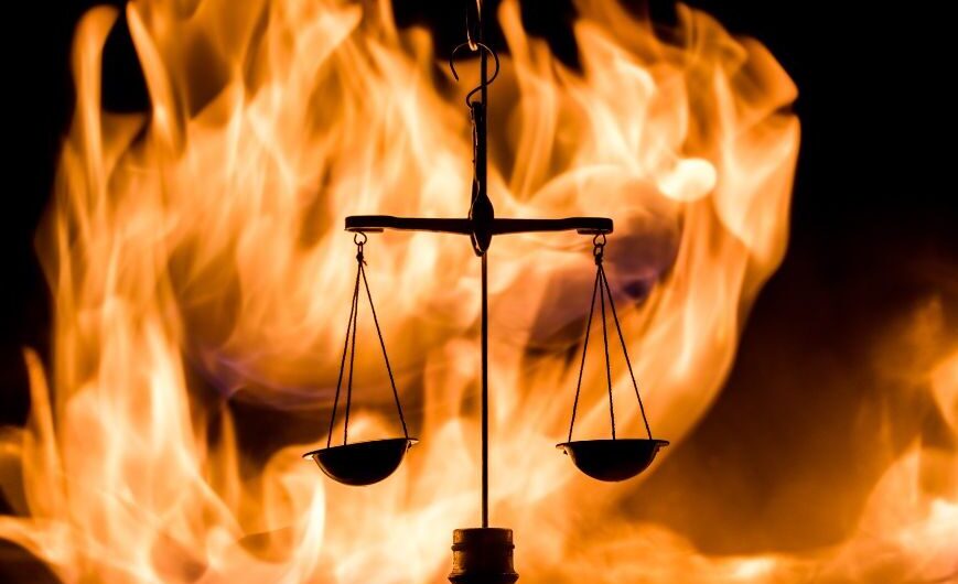 «Οφθαλμόν αντί οφθαλμού», στο τέλος θα μείνουμε όλοι τυφλοί