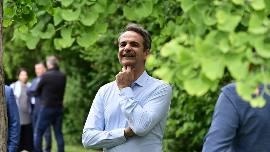 Κυριάκος Μητσοτάκης: Θηλειές
