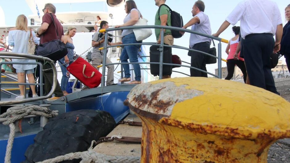 Θεσσαλονίκη -Βόρειες Σποράδες / Από σαράντα κύματα η γραμμή – Για φιάσκο μιλούν οι φορείς των νησιών