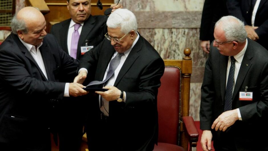 Παλαιστίνη / Ώρα και η Ελλάδα να αναγνωρίσει κράτος – Οι διεθνείς εξελίξεις στριμώχνουν την κυβέρνηση