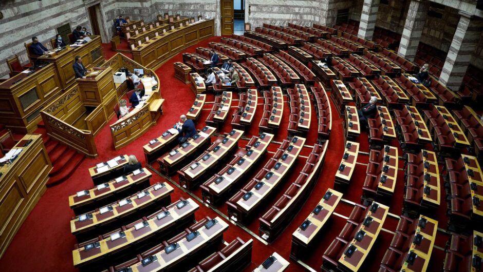 Παράταση αγωνίας για την βουλευτική έδρα στη Λάρισα – Αναβάλλεται η έκδοση απόφασης για την τύχη των «Σπαρτιατών» στη Βουλή