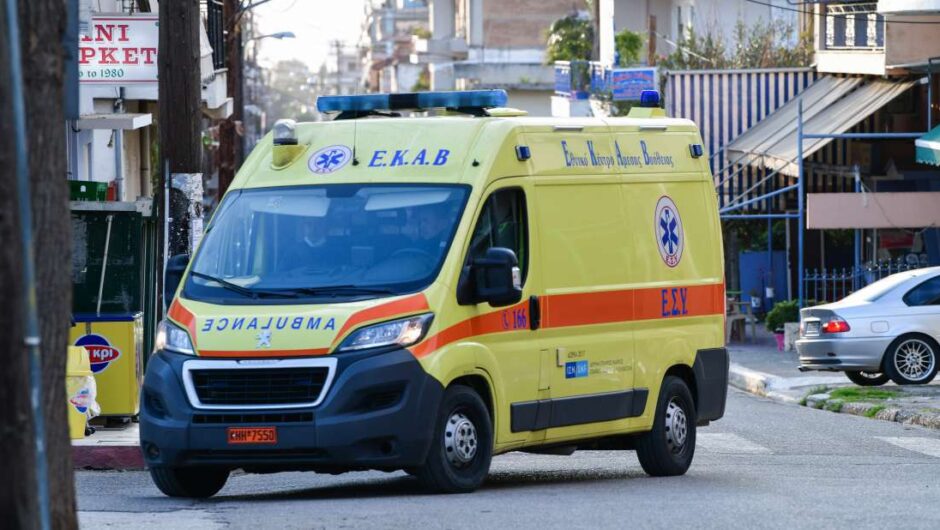 Το Πάσχα στη Λάρισα εξελίχθηκε σε τραγωδία: Πέθανε μέσα στο αυτοκίνητο την ώρα που οδηγούσε