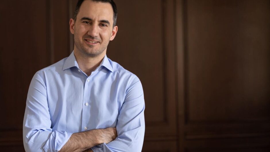 Στη Λάρισα σήμερα ο Αλ. Χαρίτσης – Στο επίκεντρο η πρόταση για ανασυγκρότηση της Θεσσαλίας