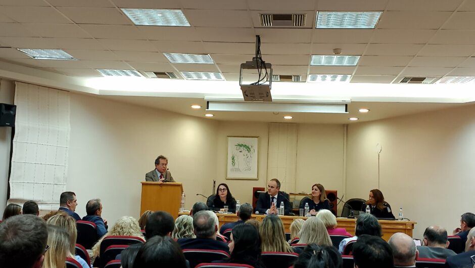 Ενδοοικογενειακή βία: Το οργανωμένο δίκτυο προστασίας στη Λάρισα και η ανάγκη να σπάσει η σιωπή