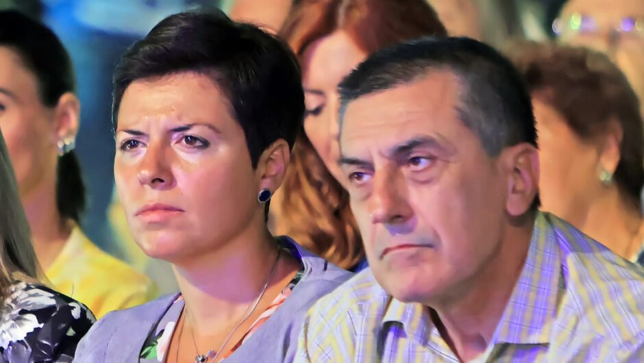 «Κουρέτας μέχρι… τέλους» λέει η Μαρία Γαλλιού και εξηγεί γιατί αρνήθηκε θέση στο ευρωψηφοδέλτιο του ΠΑΣΟΚ