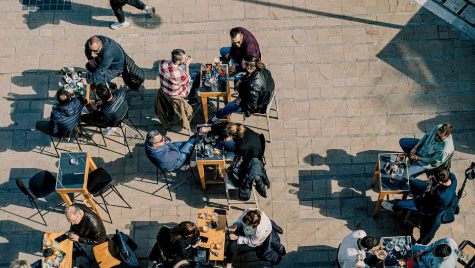 Πώς η Λάρισα έγινε η ελληνική «πρωτεύουσα» του καφέ