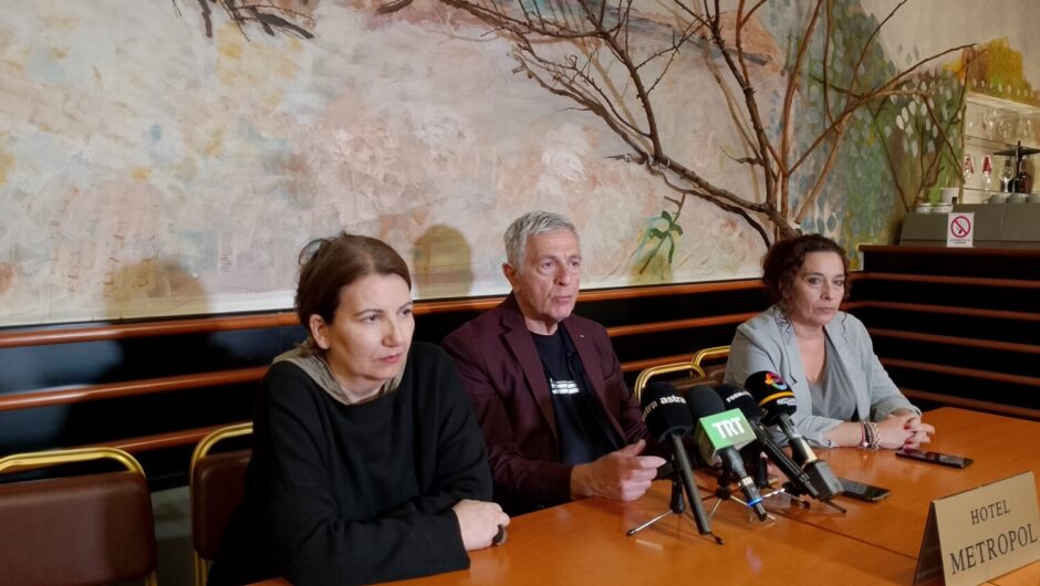 Στ. Κούλογλου: Πολύ σημαντικές οι φετινές ευρωεκλογές – Η ακροδεξιά αμφισβητεί την ενωμένη Ευρώπη (φωτ. & βίντεο)