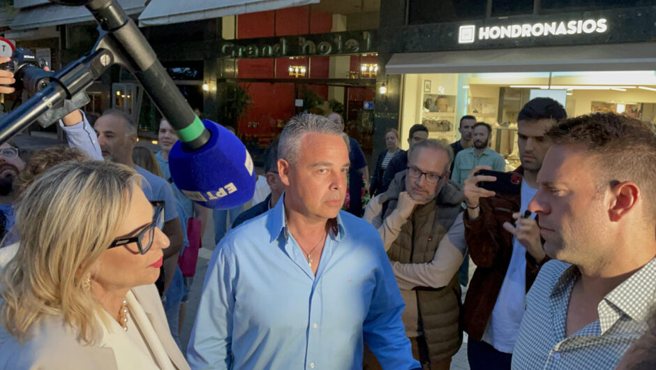 Ρ. Σουλτούκη σε Στ. Κασσελάκη: «Δεν ζητάμε περισσότερα χρήματα, αλλά καλύτερο έλεγχο» – Συνάντηση εργαστηριακών γιατρών την Πέμπτη με Αδ. Γεωργιάδη (βίντεο)