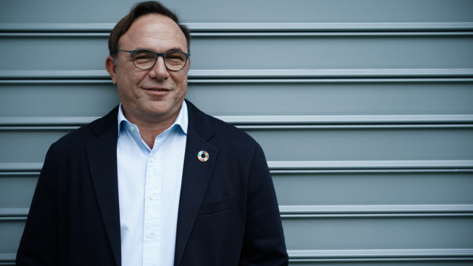 Εθνική Πράσινη Συμφωνία για την ευημερία. Toυ Πέτρου Κόκκαλη