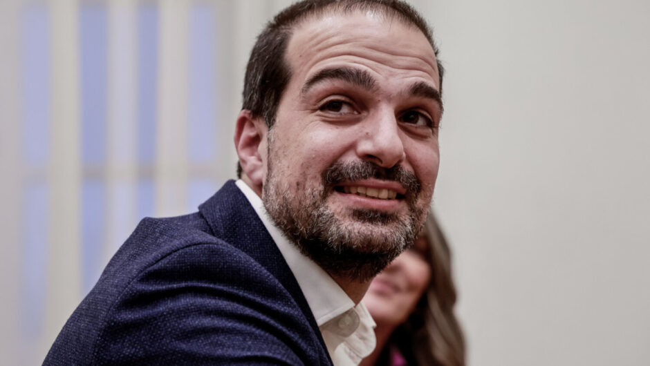 Σήμερα η εκκίνηση με Γαβριήλ Σακελλαρίδη για το εκλογικό περίπτερο της Νέας Αριστεράς στη Λάρισα