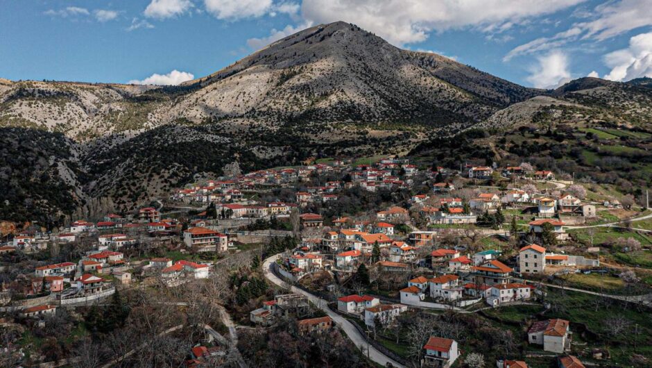 Μονοπάτι 02: Αυτή είναι η διαδρομή 175 χλμ που ενώνει τον Όλυμπο με τον Κίσσαβο και το Πήλιο (φωτο)