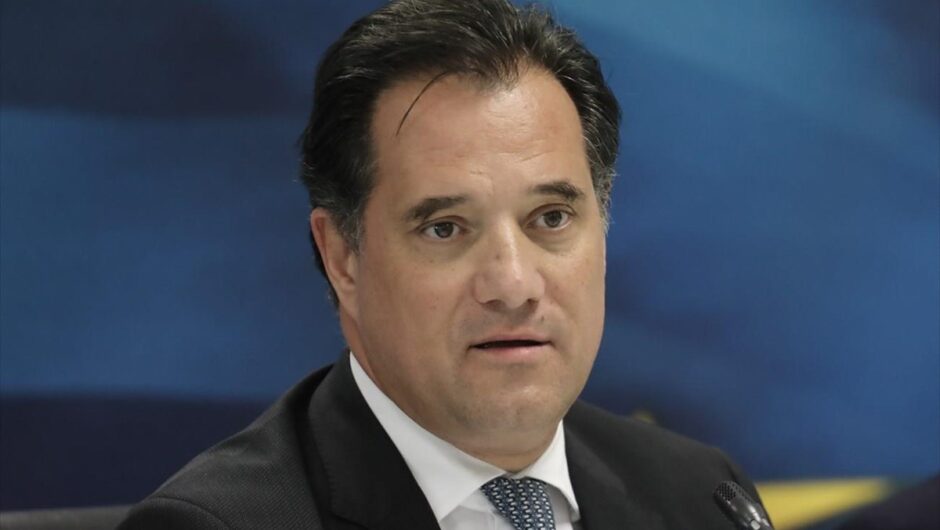 Απάντηση Α. Γεωργιάδη στον Στ. Κασσελάκη: Οι κοινοί θνητοί κάνουμε ενίοτε και λάθη