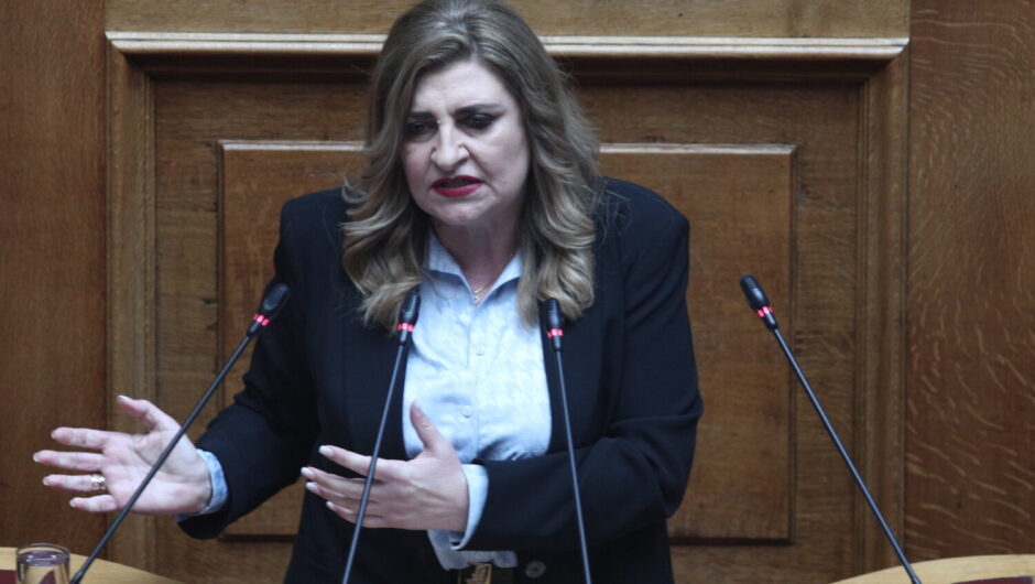 Ευ. Λιακούλη:«Επιτελικό φιάσκο» και στα οδοιπορικά των νεφροπαθών