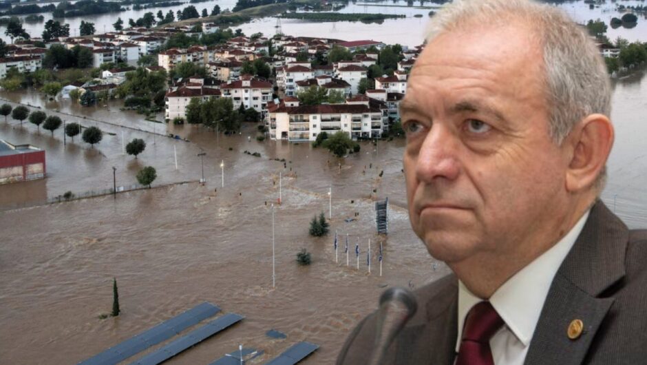 Επί τάπητος το Master Plan των Ολλανδών για την ανασυγκρότηση της Θεσσαλίας – Τί λέει ο καθηγητής Ευθύμης Λέκκας (βίντεο)