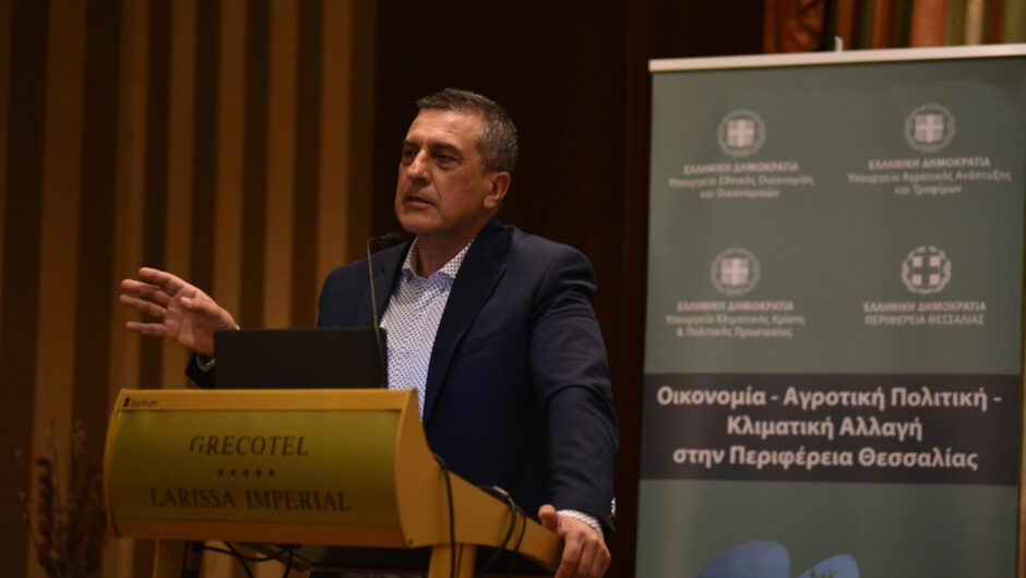 Κουρέτας: Αυτό είναι το σχέδιο μας για τη αγροτική ανάπτυξη (φωτ. & βίντεο)