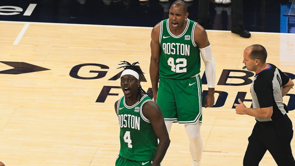NBA: Οι Σέλτικς λύγισαν με ανατροπή από το -18 με 114-111 τους Πέισερς στην Ιντιάνα και απέχουν μία νίκη από τους τελικούς