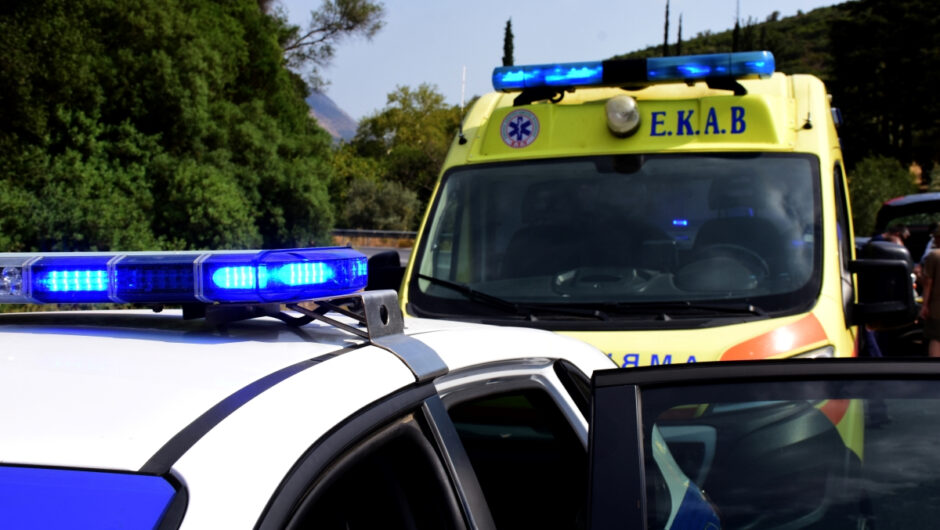 Τραγωδία στη Λάρισα: Νεκρή 54χρονη σε θανατηφόρο τροχαίο στον Αμπελώνα – Το αυτοκίνητο της προσέκρουσε σε δένδρο
