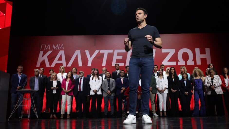 Προσκλητήριο ΣΥΡΙΖΑ για προοδευτικό μέτωπο – Κεχαγιά: «Μετά τις ευρωεκλογές το κόμμα θα ανοίξει διάπλατα…» (video)